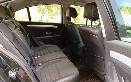 Renault Laguna III рестайлинг, 2008 год, 650 000 рублей, 9 фотография