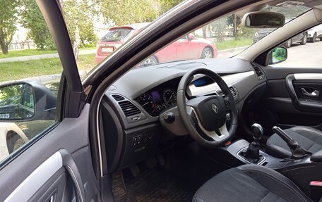 Renault Laguna III рестайлинг, 2008 год, 650 000 рублей, 11 фотография