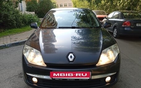 Renault Laguna III рестайлинг, 2008 год, 650 000 рублей, 5 фотография