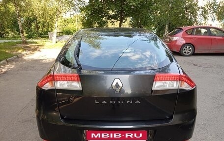 Renault Laguna III рестайлинг, 2008 год, 650 000 рублей, 7 фотография