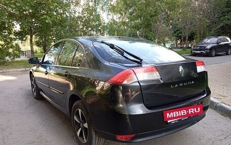 Renault Laguna III рестайлинг, 2008 год, 650 000 рублей, 6 фотография