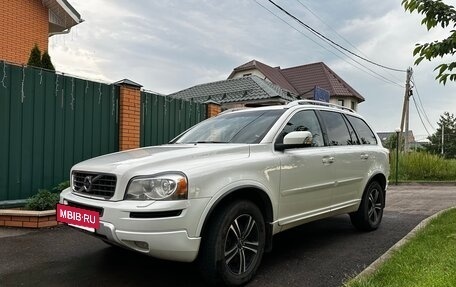 Volvo XC90 II рестайлинг, 2013 год, 1 750 000 рублей, 2 фотография