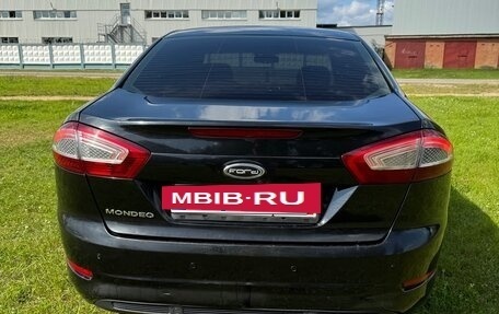 Ford Mondeo IV, 2010 год, 510 000 рублей, 4 фотография