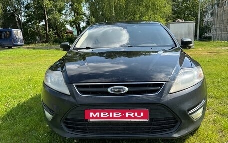 Ford Mondeo IV, 2010 год, 510 000 рублей, 2 фотография