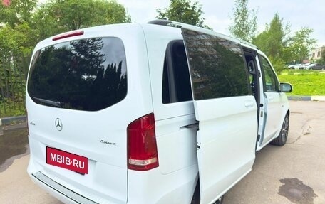 Mercedes-Benz V-Класс, 2020 год, 5 750 000 рублей, 5 фотография