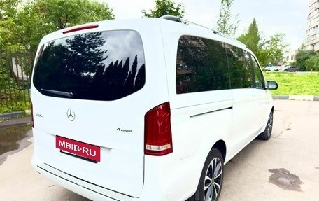 Mercedes-Benz V-Класс, 2020 год, 5 750 000 рублей, 12 фотография