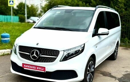 Mercedes-Benz V-Класс, 2020 год, 5 750 000 рублей, 13 фотография