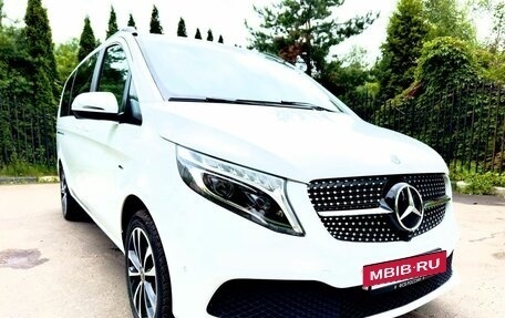 Mercedes-Benz V-Класс, 2020 год, 5 750 000 рублей, 15 фотография