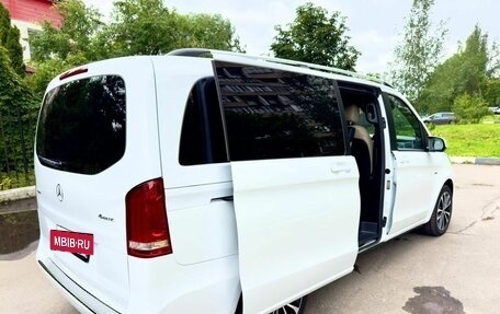 Mercedes-Benz V-Класс, 2020 год, 5 750 000 рублей, 14 фотография