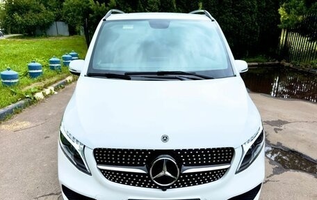 Mercedes-Benz V-Класс, 2020 год, 5 750 000 рублей, 11 фотография
