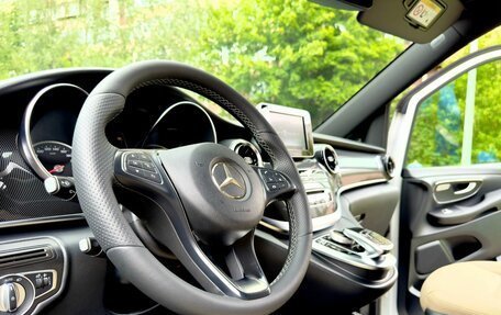 Mercedes-Benz V-Класс, 2020 год, 5 750 000 рублей, 22 фотография