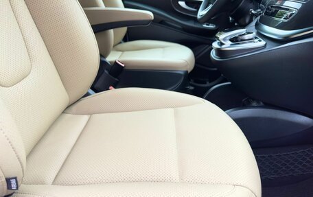 Mercedes-Benz V-Класс, 2020 год, 5 750 000 рублей, 28 фотография