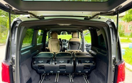 Mercedes-Benz V-Класс, 2020 год, 5 750 000 рублей, 30 фотография