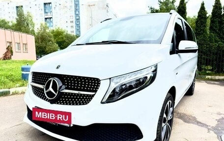 Mercedes-Benz V-Класс, 2020 год, 5 750 000 рублей, 7 фотография