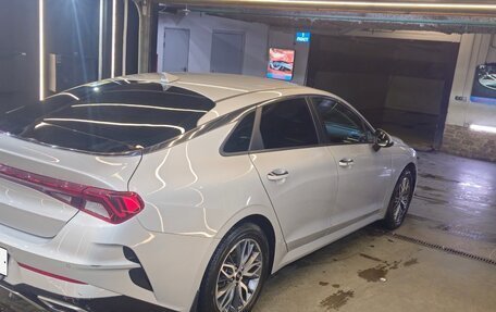 KIA K5, 2021 год, 2 700 000 рублей, 3 фотография