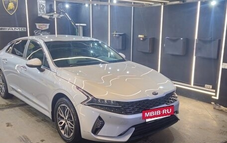 KIA K5, 2021 год, 2 700 000 рублей, 4 фотография
