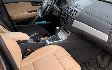 BMW X3, 2007 год, 1 170 000 рублей, 11 фотография