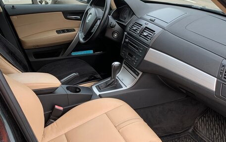 BMW X3, 2007 год, 1 170 000 рублей, 12 фотография