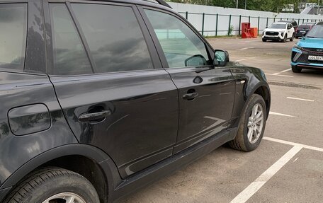 BMW X3, 2007 год, 1 170 000 рублей, 14 фотография