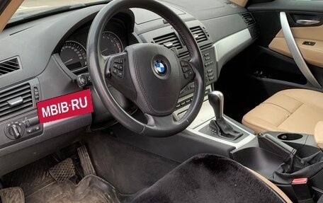 BMW X3, 2007 год, 1 170 000 рублей, 9 фотография
