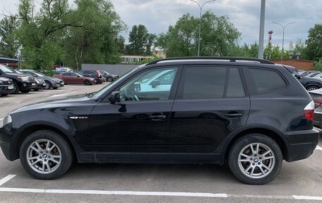 BMW X3, 2007 год, 1 170 000 рублей, 16 фотография