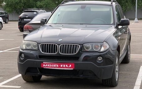 BMW X3, 2007 год, 1 170 000 рублей, 19 фотография