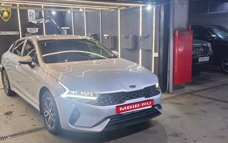 KIA K5, 2021 год, 2 700 000 рублей, 7 фотография