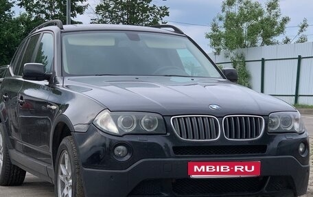 BMW X3, 2007 год, 1 170 000 рублей, 17 фотография