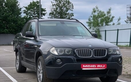 BMW X3, 2007 год, 1 170 000 рублей, 18 фотография