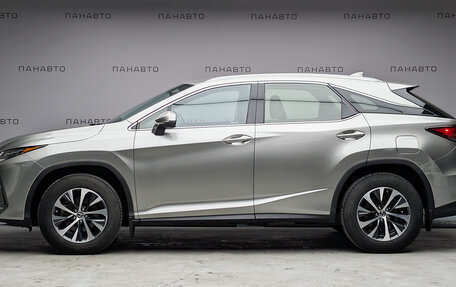 Lexus RX IV рестайлинг, 2021 год, 5 799 000 рублей, 5 фотография