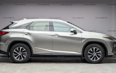Lexus RX IV рестайлинг, 2021 год, 5 799 000 рублей, 6 фотография