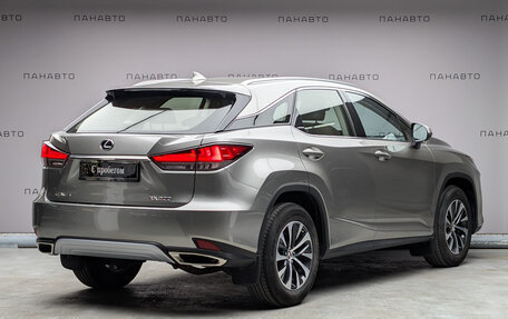 Lexus RX IV рестайлинг, 2021 год, 5 799 000 рублей, 2 фотография