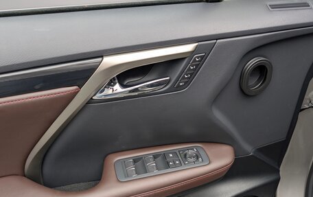 Lexus RX IV рестайлинг, 2021 год, 5 799 000 рублей, 9 фотография