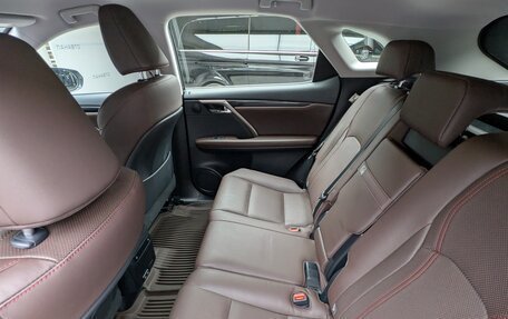 Lexus RX IV рестайлинг, 2021 год, 5 799 000 рублей, 11 фотография