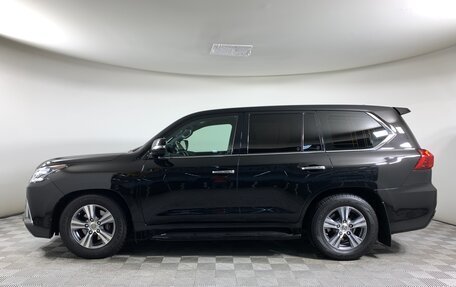 Lexus LX III, 2018 год, 7 400 000 рублей, 8 фотография