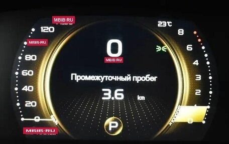 Geely Coolray I, 2023 год, 1 900 000 рублей, 6 фотография
