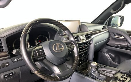 Lexus LX III, 2018 год, 7 400 000 рублей, 11 фотография