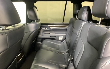 Lexus LX III, 2018 год, 7 400 000 рублей, 18 фотография