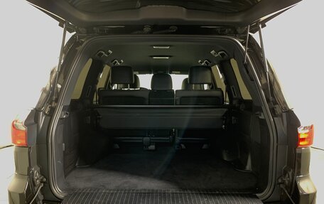 Lexus LX III, 2018 год, 7 400 000 рублей, 19 фотография