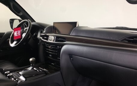 Lexus LX III, 2018 год, 7 400 000 рублей, 13 фотография