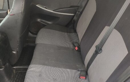 Hyundai Solaris II рестайлинг, 2011 год, 550 000 рублей, 8 фотография