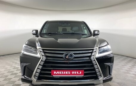 Lexus LX III, 2018 год, 7 400 000 рублей, 2 фотография