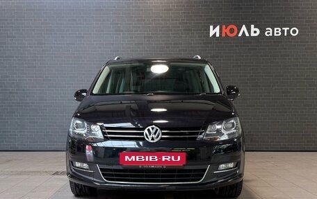 Volkswagen Sharan II, 2011 год, 1 349 000 рублей, 2 фотография