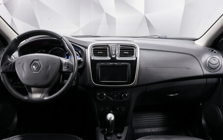 Renault Sandero II рестайлинг, 2014 год, 797 000 рублей, 10 фотография