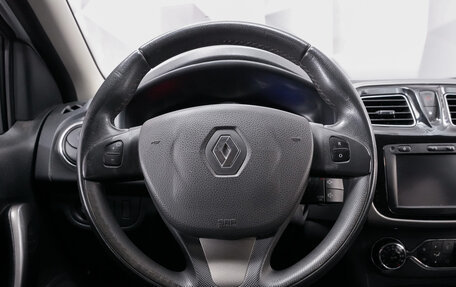 Renault Sandero II рестайлинг, 2014 год, 797 000 рублей, 11 фотография