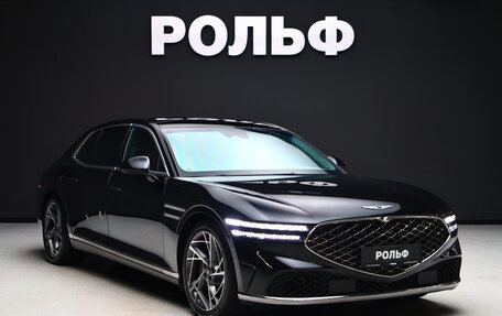 Genesis G90, 2022 год, 12 500 000 рублей, 1 фотография