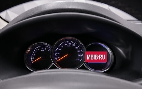 Renault Sandero II рестайлинг, 2014 год, 797 000 рублей, 12 фотография