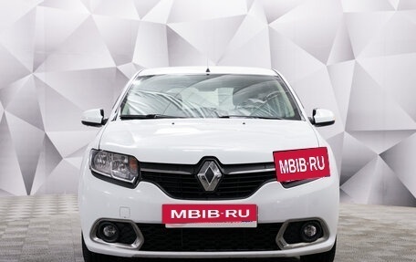 Renault Sandero II рестайлинг, 2014 год, 797 000 рублей, 8 фотография