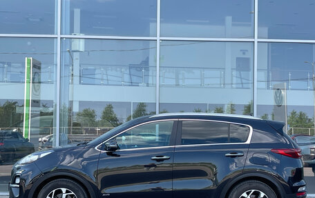 KIA Sportage IV рестайлинг, 2019 год, 2 100 000 рублей, 4 фотография