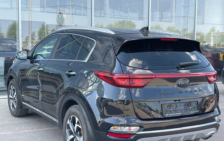 KIA Sportage IV рестайлинг, 2019 год, 2 100 000 рублей, 7 фотография
